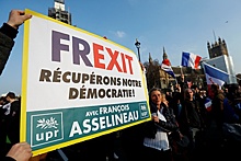 Европе предрекли Frexit