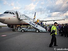 Самолёты из Омска в Израиль планируют запустить после открытия границ
