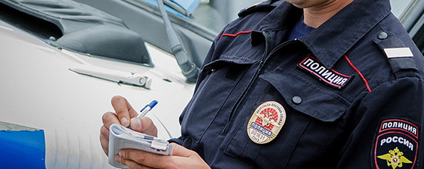 Полиция проверяет сообщение о взрыве в лесополосе Владимирской области