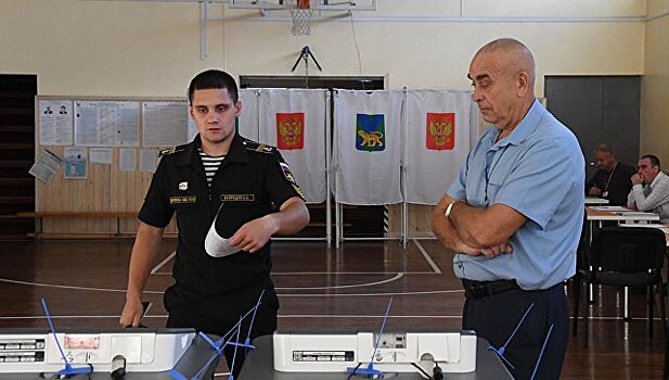Общественники в Приморье пожаловались на подвоз избирателей