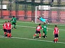 ФК «Зеленоград» сыграл вничью в первом туре Чемпионата Москвы