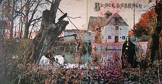 История песни Black Sabbath группы Black Sabbath