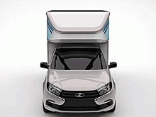 Из Lada Granta и 4x4 сделали грузовые фургоны за миллион рублей
