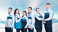 Олимпийская сборная Казахстана представила форму на предстоящие ОИ в Пекине