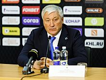 Кравец назвал причины поражения «Барыса» от «Салавата Юлаева» в Уфе