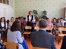 В Курской области приграничную школу закроют в конце учебного года