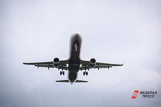 Авиарейс Санкт-Петербург — Сургут вернулся в аэропорт из-за отказа противообледенительной системы