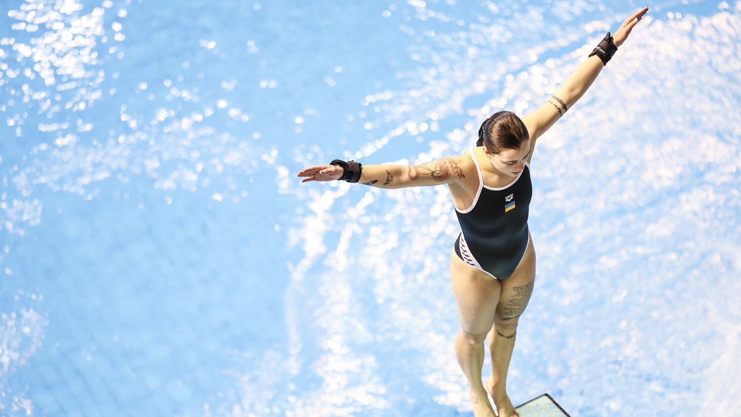 Зеленский&nbsp; лишил стипендии спортсменку, которая сменила гражданство на российское