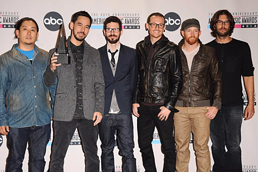 Linkin Park выпустят альбом в память о Беннингтоне