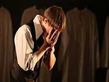 Знакомство с врачом из рассказов Булгакова на сцене омского Пятого театра