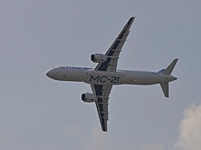 ОАК: первые шесть серийных самолетов МС-21 планируется поставить в конце 2024 года