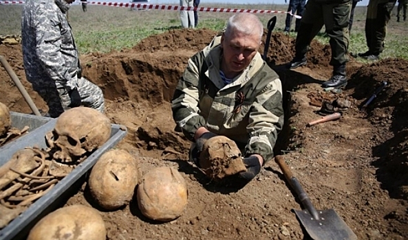 Волгоградские поисковики рассказали, как готовятся к экспедициям весной