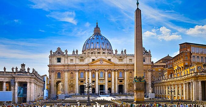 Тайны, которые с незапамятных времен скрывает Ватикан
