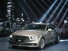 Новая модель Genesis G90 — особенности и технические характеристики