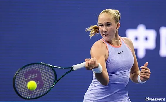 Мирра Андреева не приехала на турнир в Санкт-Петербург из-за позиции спонсора из США