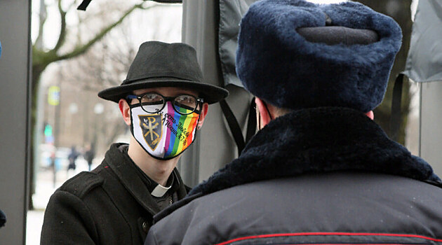 Кандидат в Госдуму от партии ЛДПР публично высказался в поддержку гей-парадов