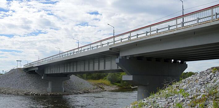 Автомосты Хабаровского края обновят за 2,5 млрд руб