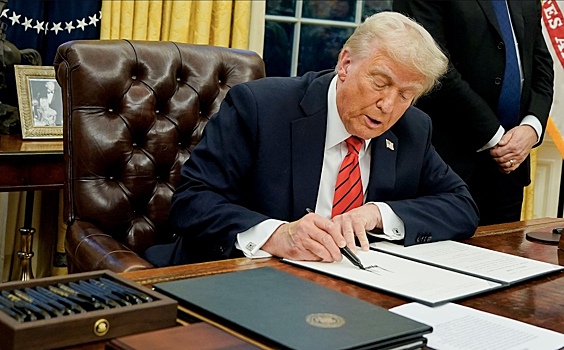 Оценена способность США поддерживать пошлины