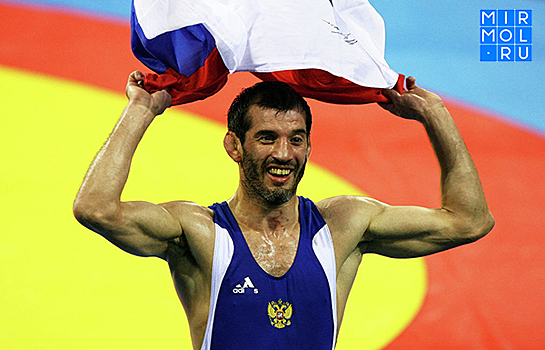 Дагестан подготовил больше всех олимпийских чемпионов по вольной борьбе