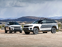Jeep готовит специальный автопилот для бездорожья