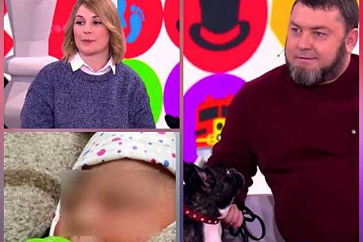 Спасители новорожденной девочки из Новосибирска стали героями программы на Первом канале