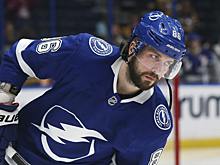 Кучеров оторвался от Маккиннона на пять очков в гонке лучших бомбардиров сезона НХЛ