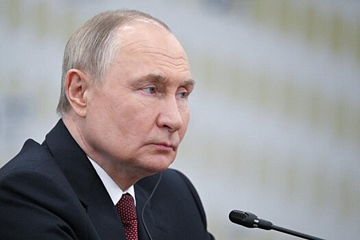 Путин: традиционные ценности легли в основу Победы в Великой Отечественной войне