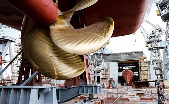 Надежды Черноморского флота продадут с молотка