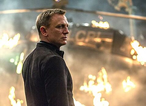 Новый Джеймс Бонд: Дуэйн Джонсон хочет заменить Дэниэла Крэйга в роли Агента 007