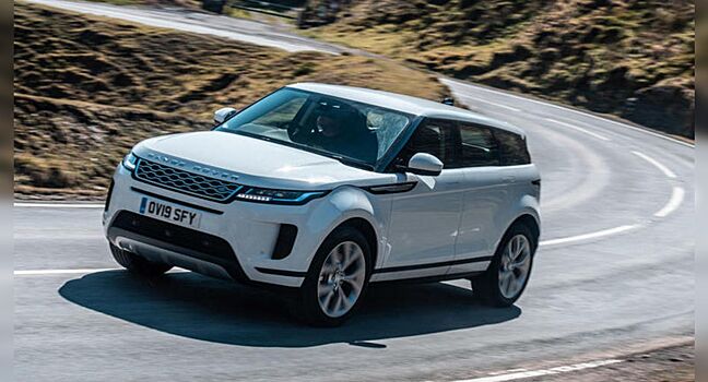 Jaguar Land Rover потеряет 500 млн фунтов из-за Brexit