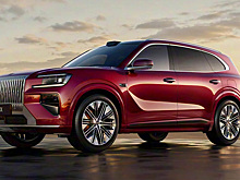 Россиянам приглянулся новый «китаец»: он как Rolls-Royce, но в 10 раз дешевле