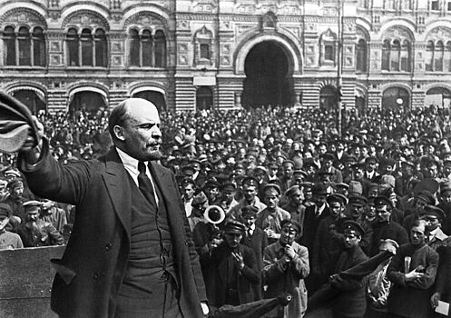 Что принесла России революция Ленина