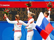 Олимпиада, Теннис, как издевались над россиянками, заставляли играть по ночам, а они заняли весь пьедестал почёта