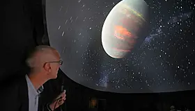 Астрономы узнали, что находится «на краю Вселенной»