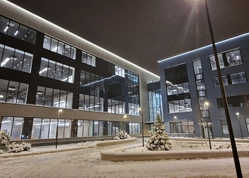 Зеленоградское предприятие готовится к переезду в новое здание