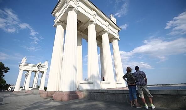 Киновечера под открытым небом организуют в центре Волгограда