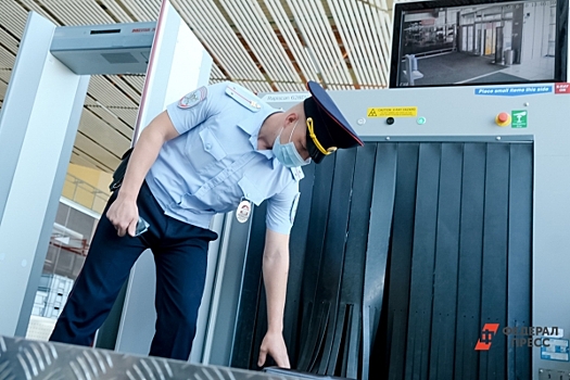 Уральские таможенники не разрешили ввезти в Екатеринбург четыре кило ресниц