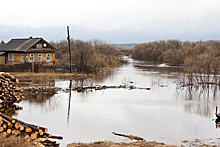 От паводка в Сибири могут пострадать более 30 тысяч жилых домов