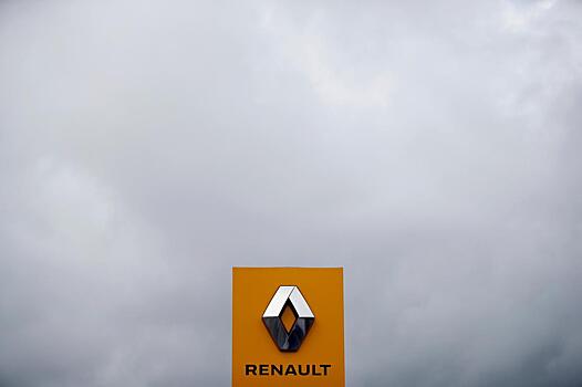 Moody's понизило рейтинг Renault