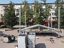 В Пушкино готовятся к празднованию Дня города