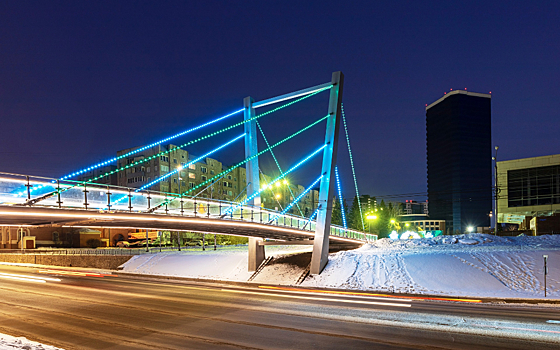 В Кировской области представлены решения в транспортной инфраструктуре