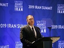 Москва считает новые санкции США неприемлемыми