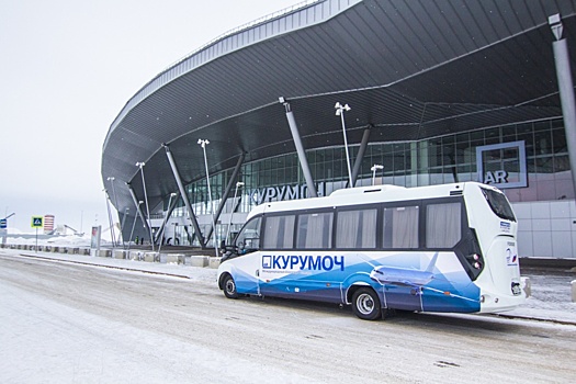 Парковка у аэропорта Курумоч: жалобы самарских водителей рассмотрит антимонопольная служба
