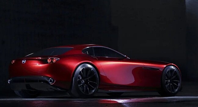 На рынок скоро выйдет целое семейство новых моделей Mazda с мощными моторами