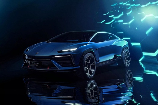 Lamborghini планирует использовать суперкары с ДВС и подождет синтетического топлива