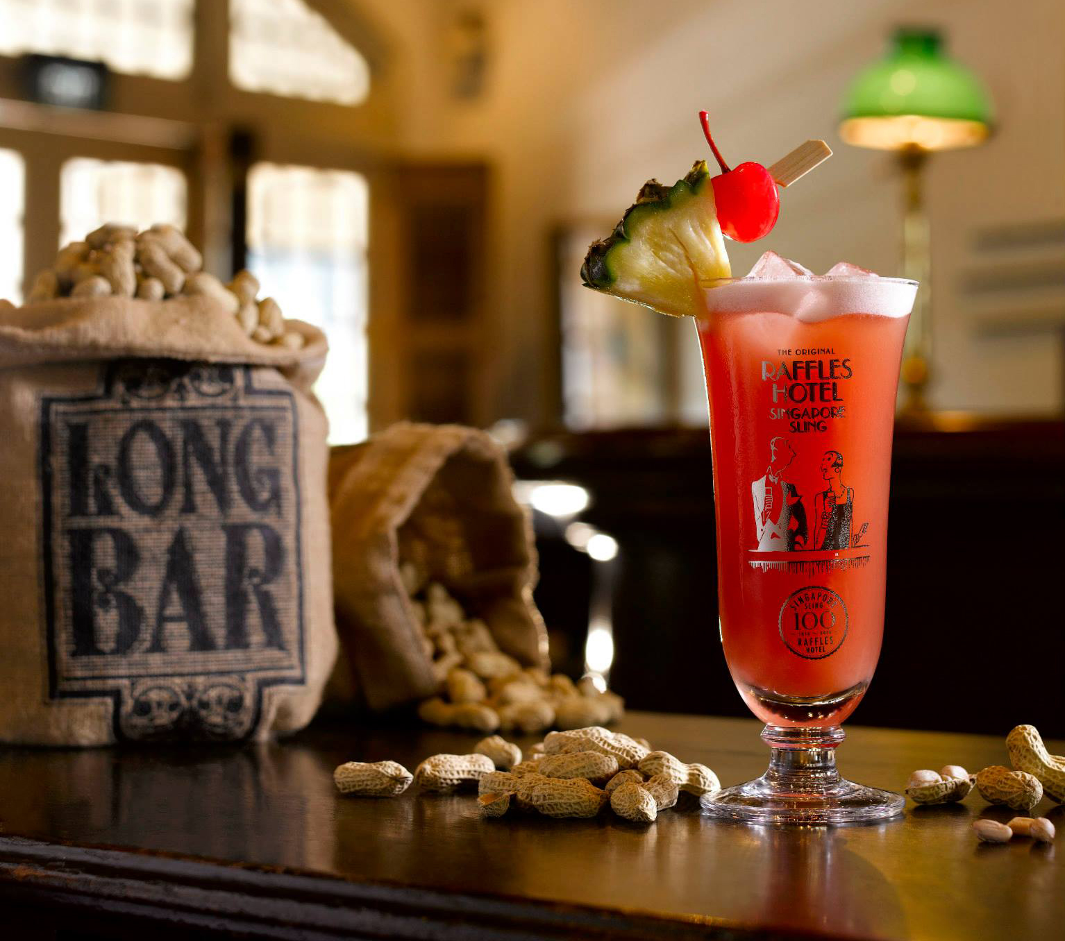 Long Bar, Сингапур, Сингапур