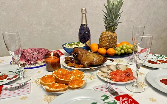 Врачи ОКБ перечислили самые «новогодние» проблемы со здоровьем