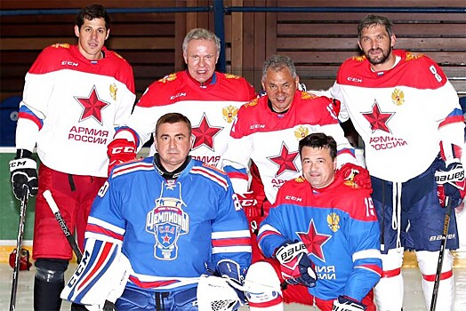 Обзор соцсетей НХЛ. Кучеров, Малкин, Овечкин