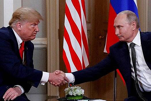 Ушаков раскрыл эмоциональную тему для Трампа в разговоре с Путиным