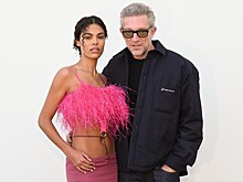 Венсан Кассель и Тина Кунаки расстались после пяти лет брака